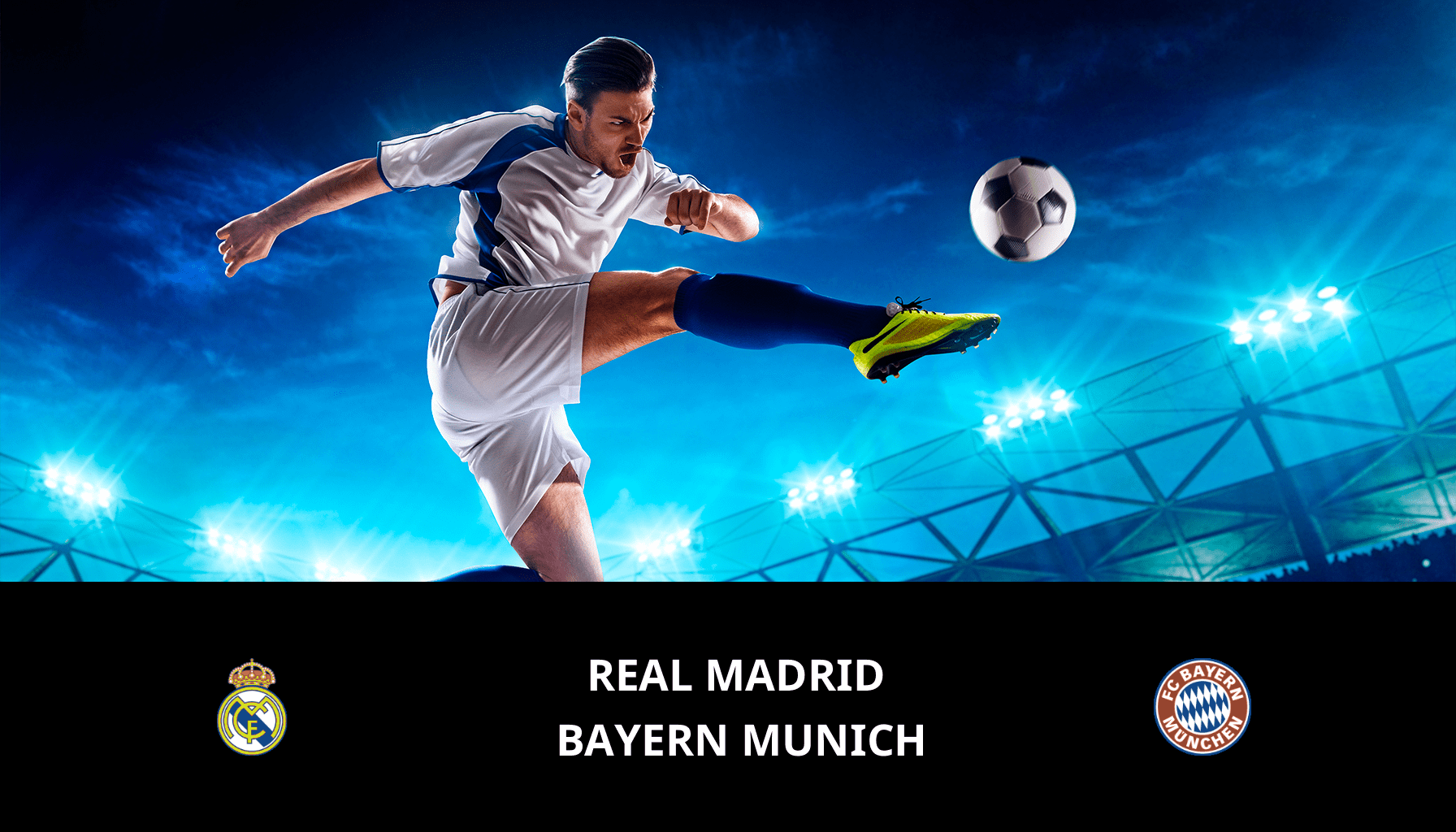 Pronostic Real Madrid VS Bayern Munich du 08/05/2024 Analyse de la rencontre